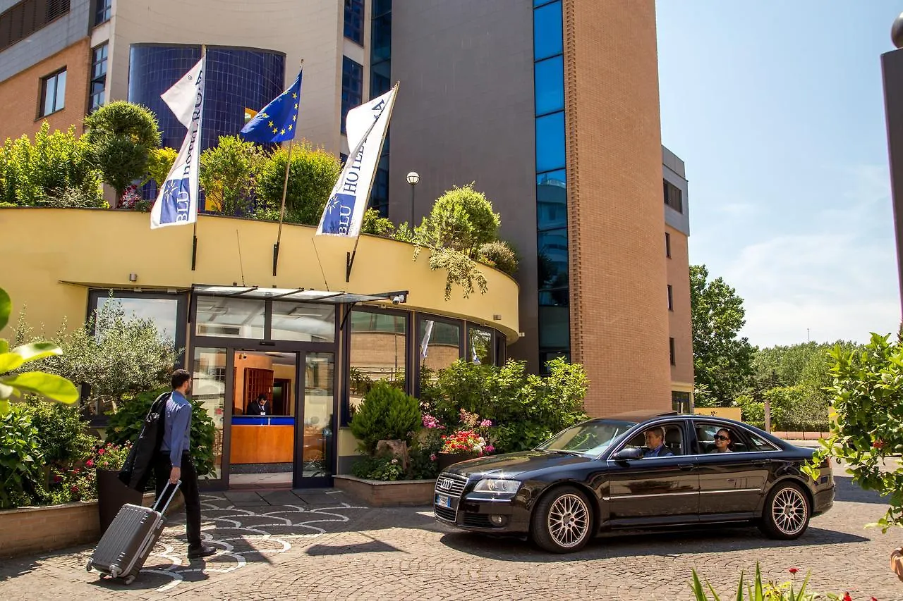 Best Western Blu Hotel Roma