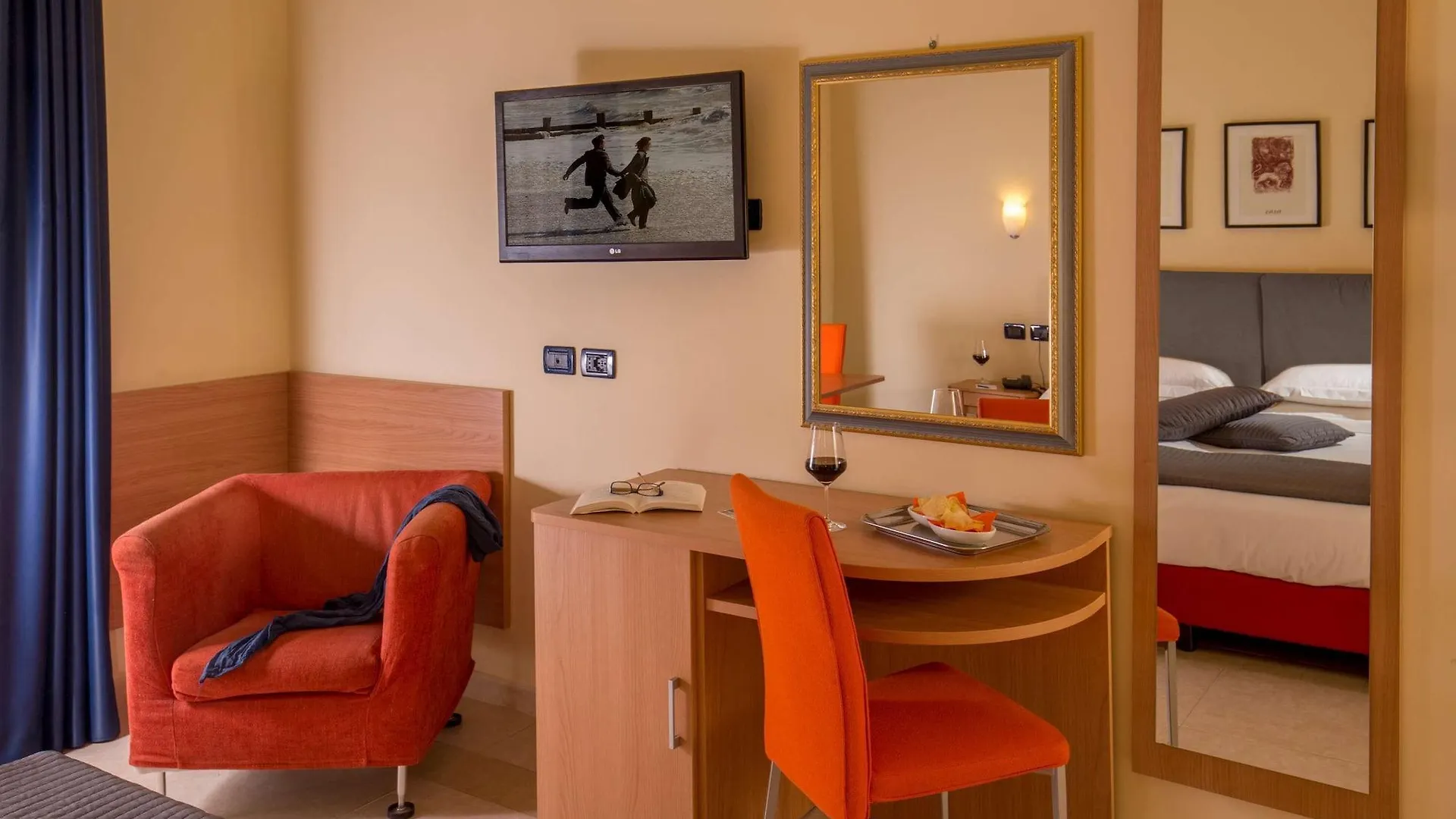 ****  Best Western Blu Hotel Roma Italy