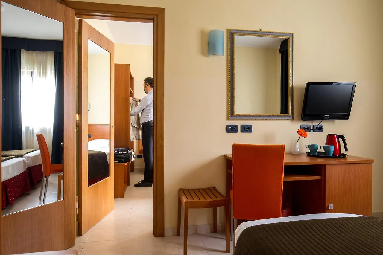 Best Western Blu Hotel Roma  Rome