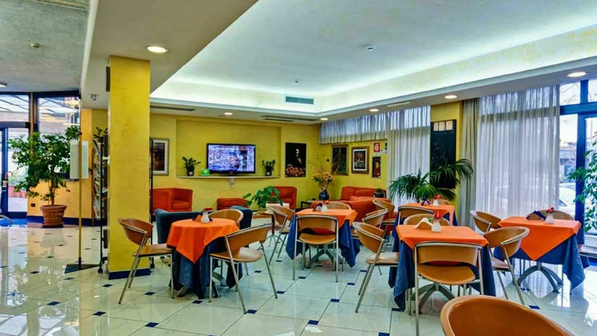 Best Western Blu Hotel Roma Rome