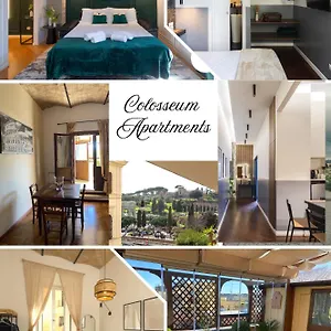 Appartamento Colosseo Flat, Roma