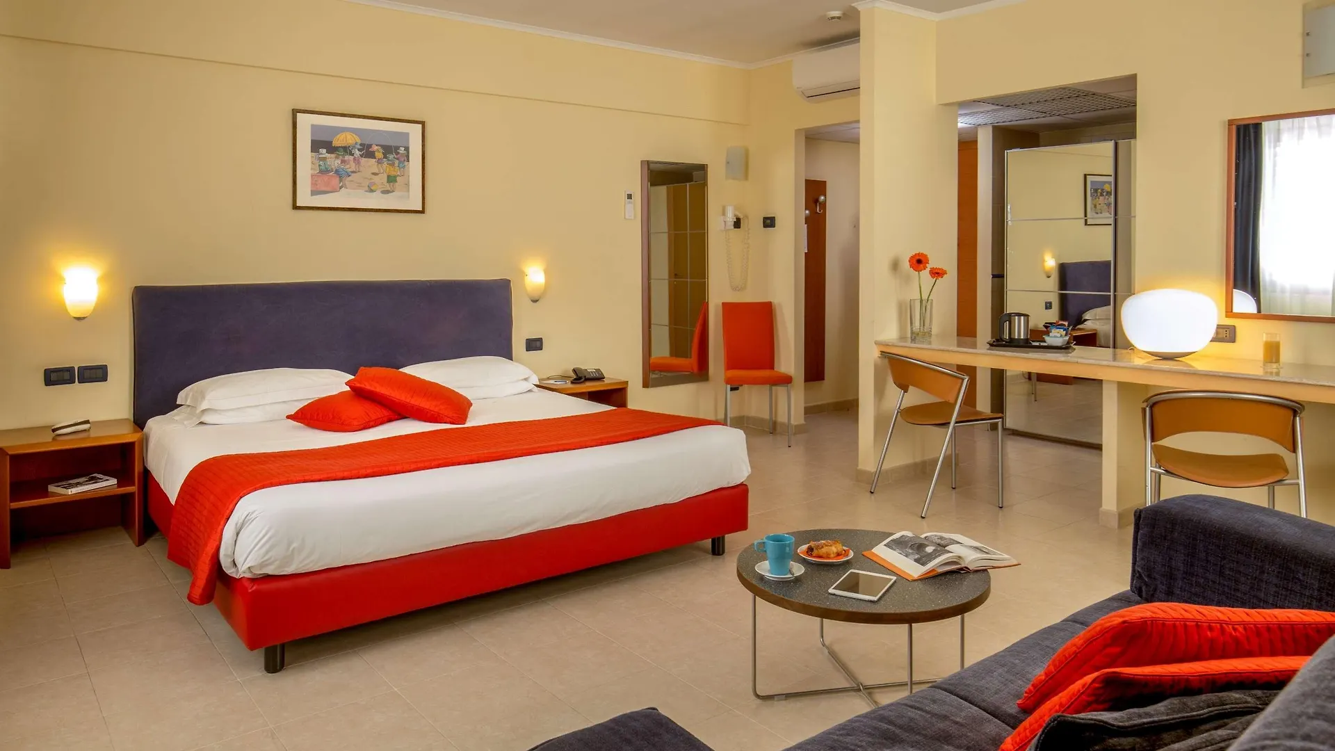 Best Western Blu Hotel Roma
