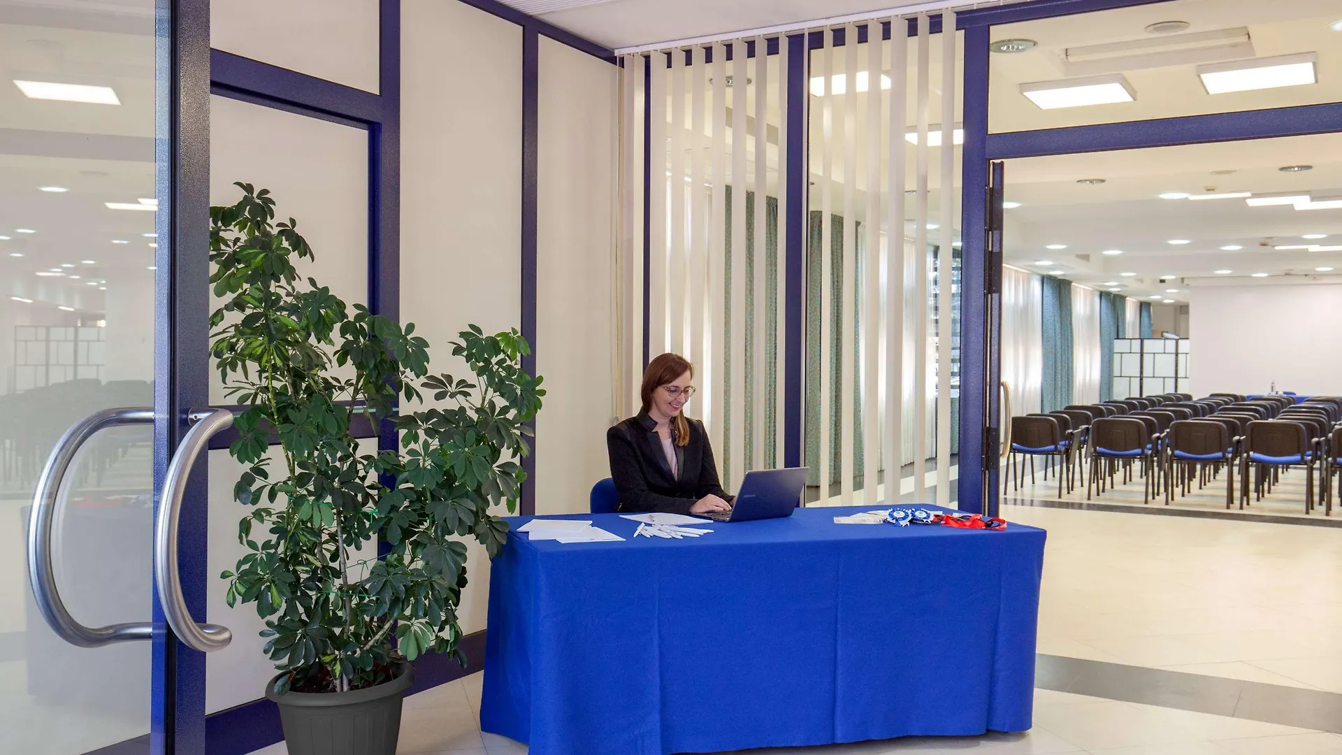 Best Western Blu Hotel Roma Rome