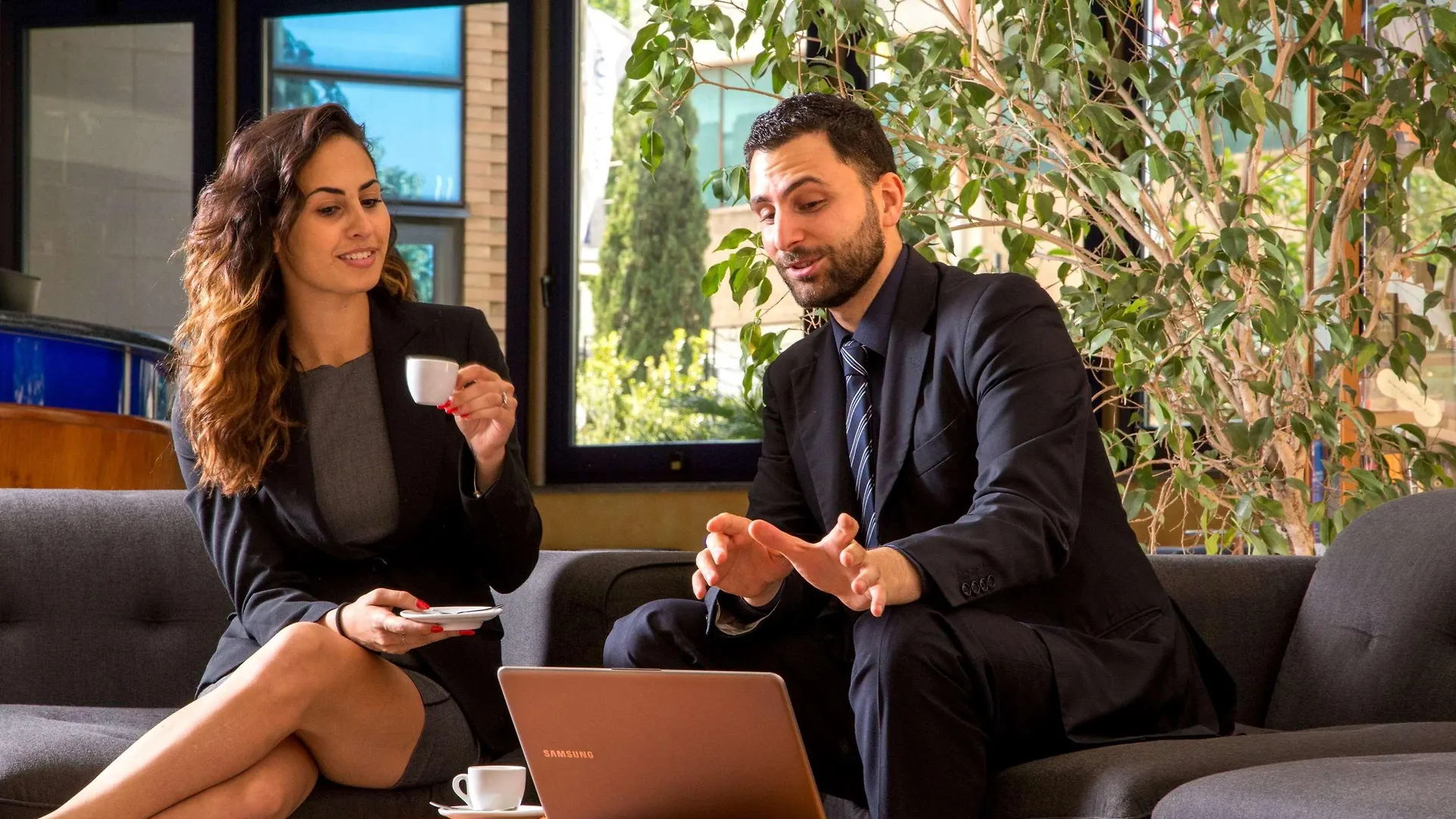 Best Western Blu Hotel Roma