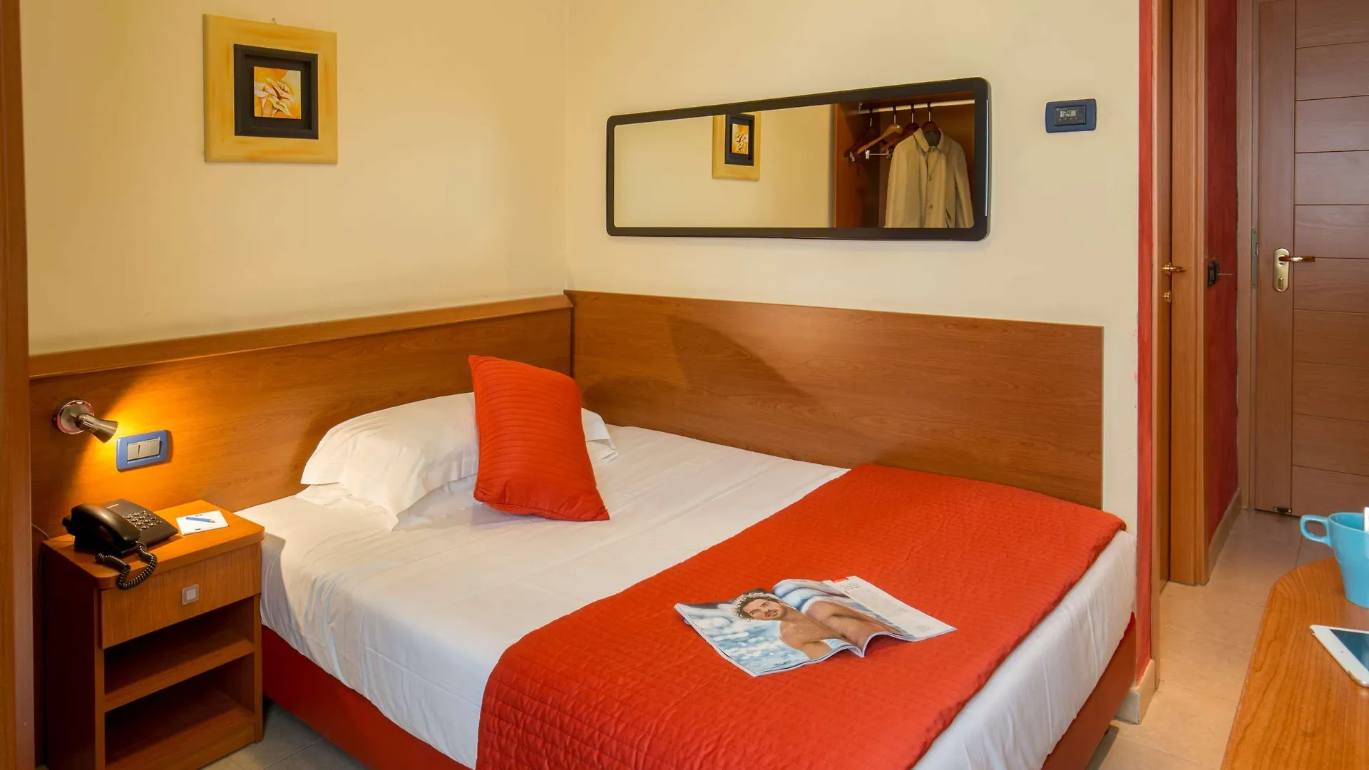 Best Western Blu Hotel Roma