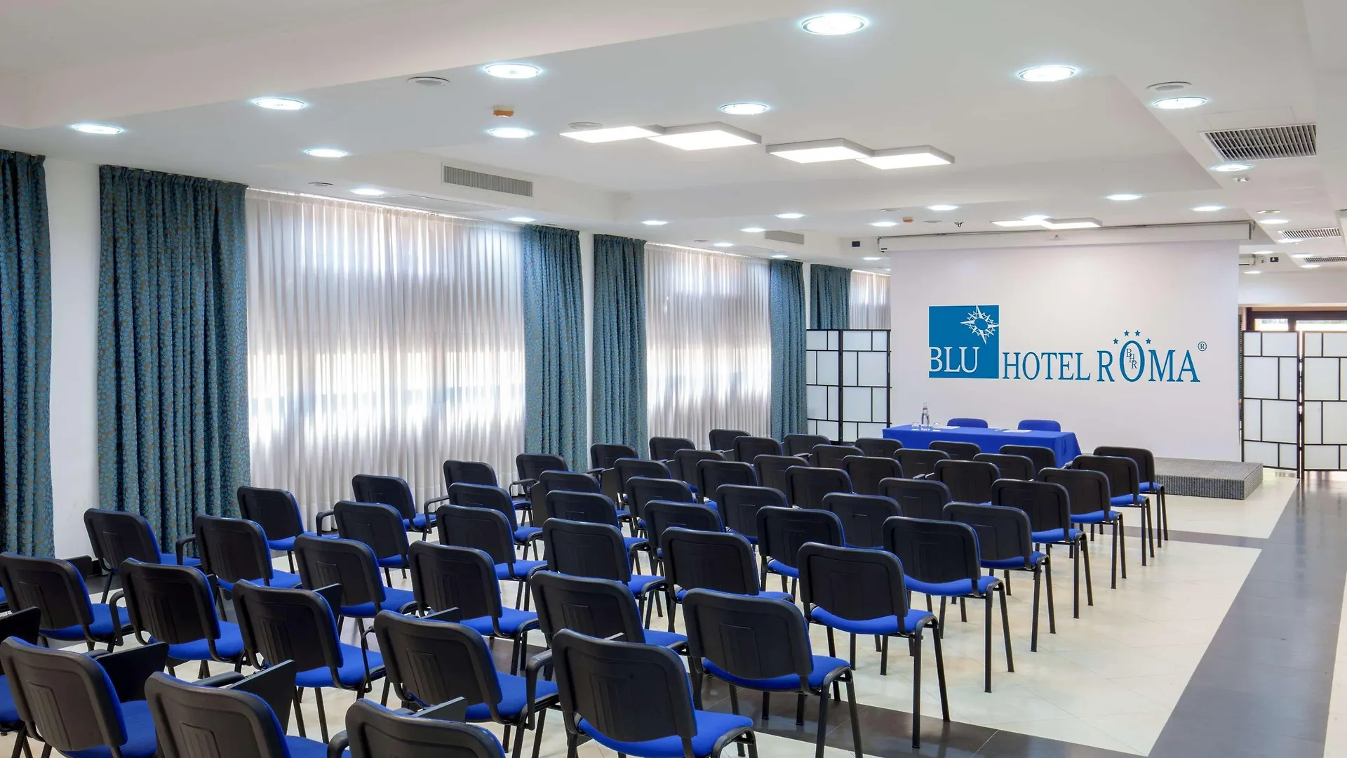 Best Western Blu Hotel Roma  Rome