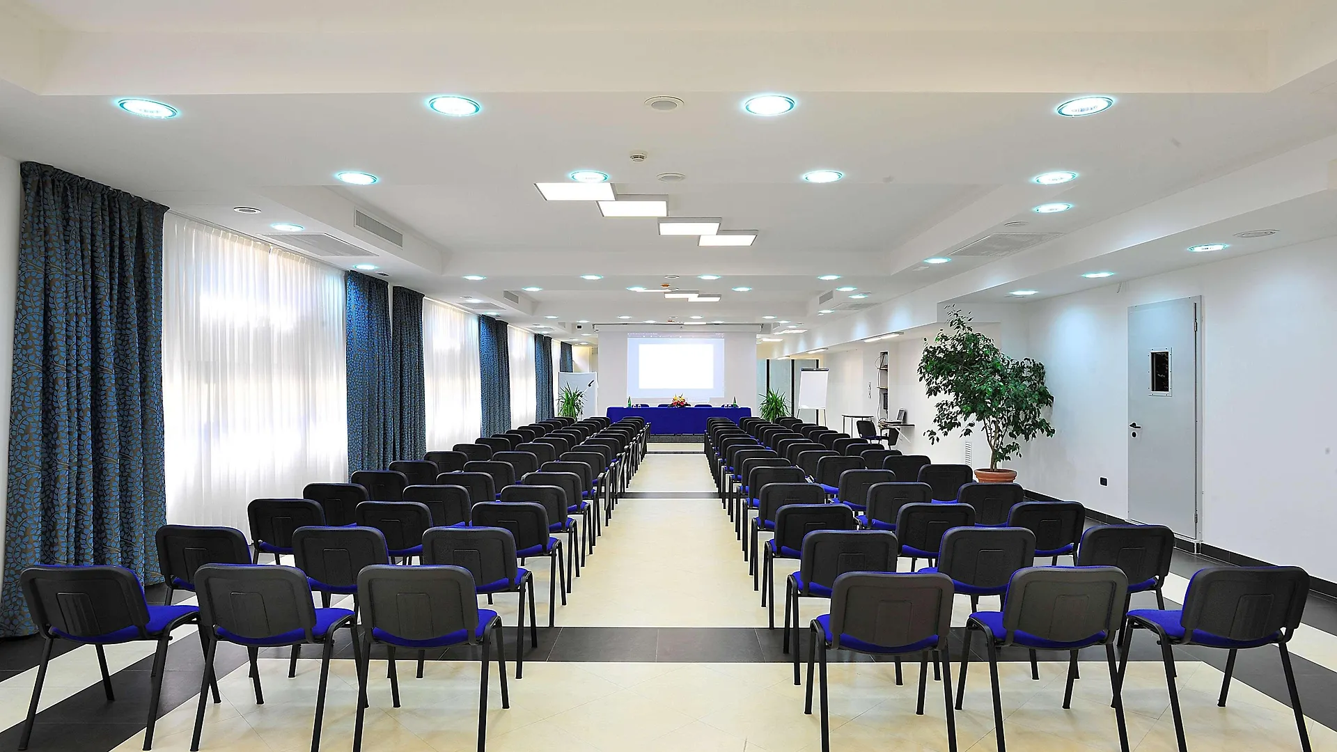 Best Western Blu Hotel Roma