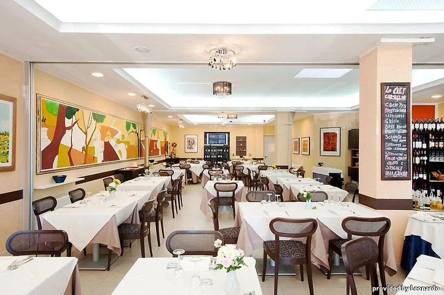 Best Western Blu Hotel Roma  Rome