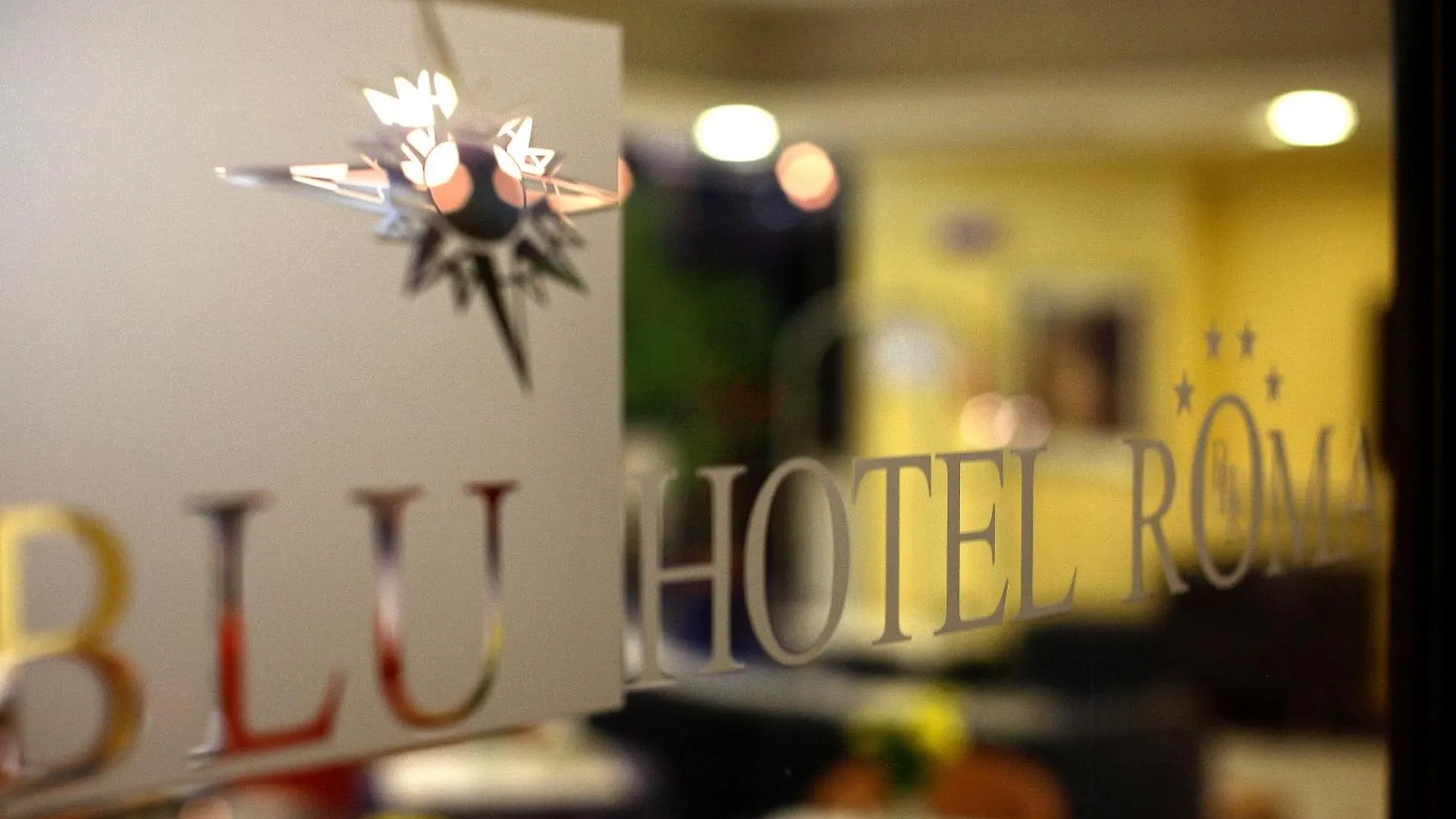 Best Western Blu Hotel Roma