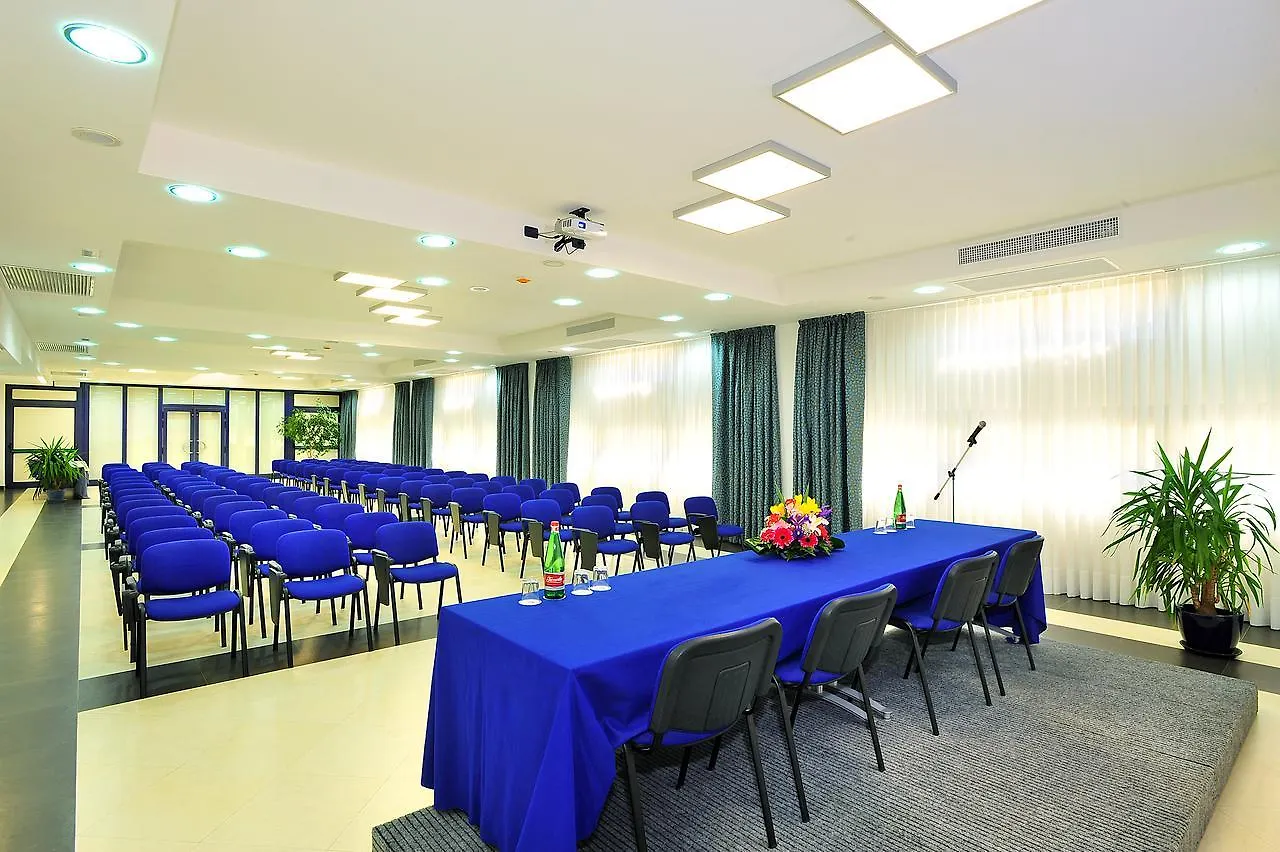 Best Western Blu Hotel Roma