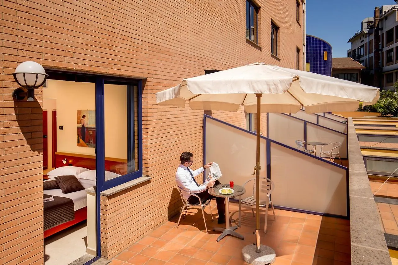 Best Western Blu Hotel Roma