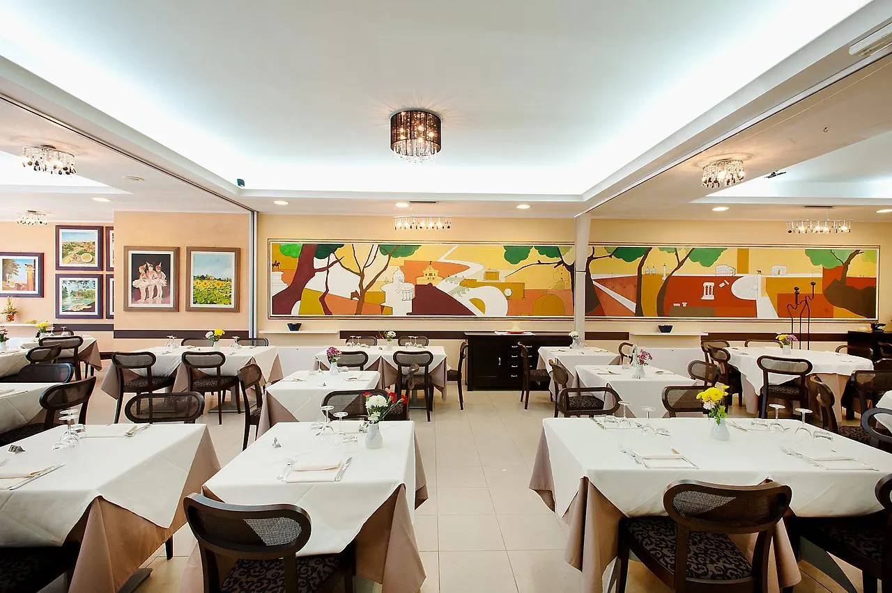 Best Western Blu Hotel Roma