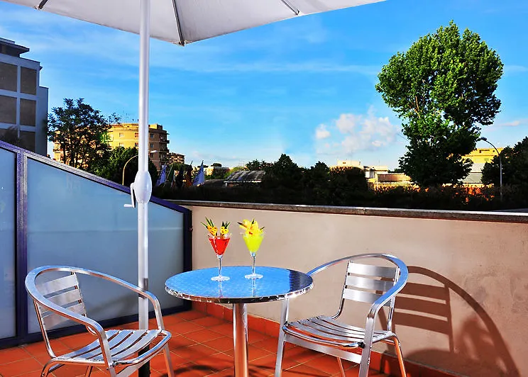 Best Western Blu Hotel Roma