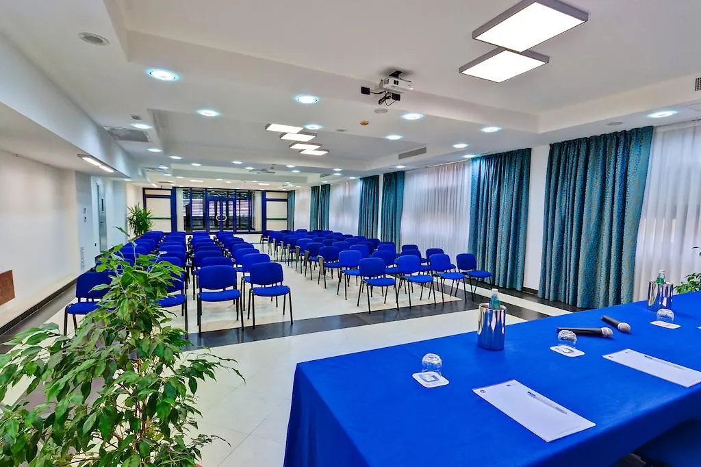 Best Western Blu Hotel Roma