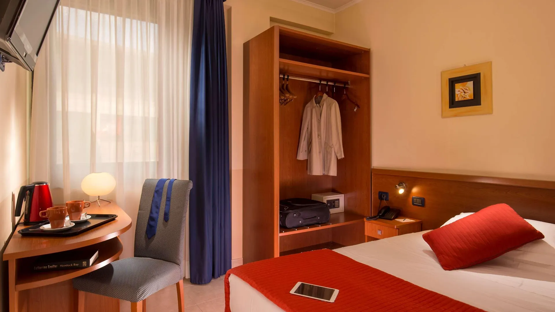 Best Western Blu Hotel Roma