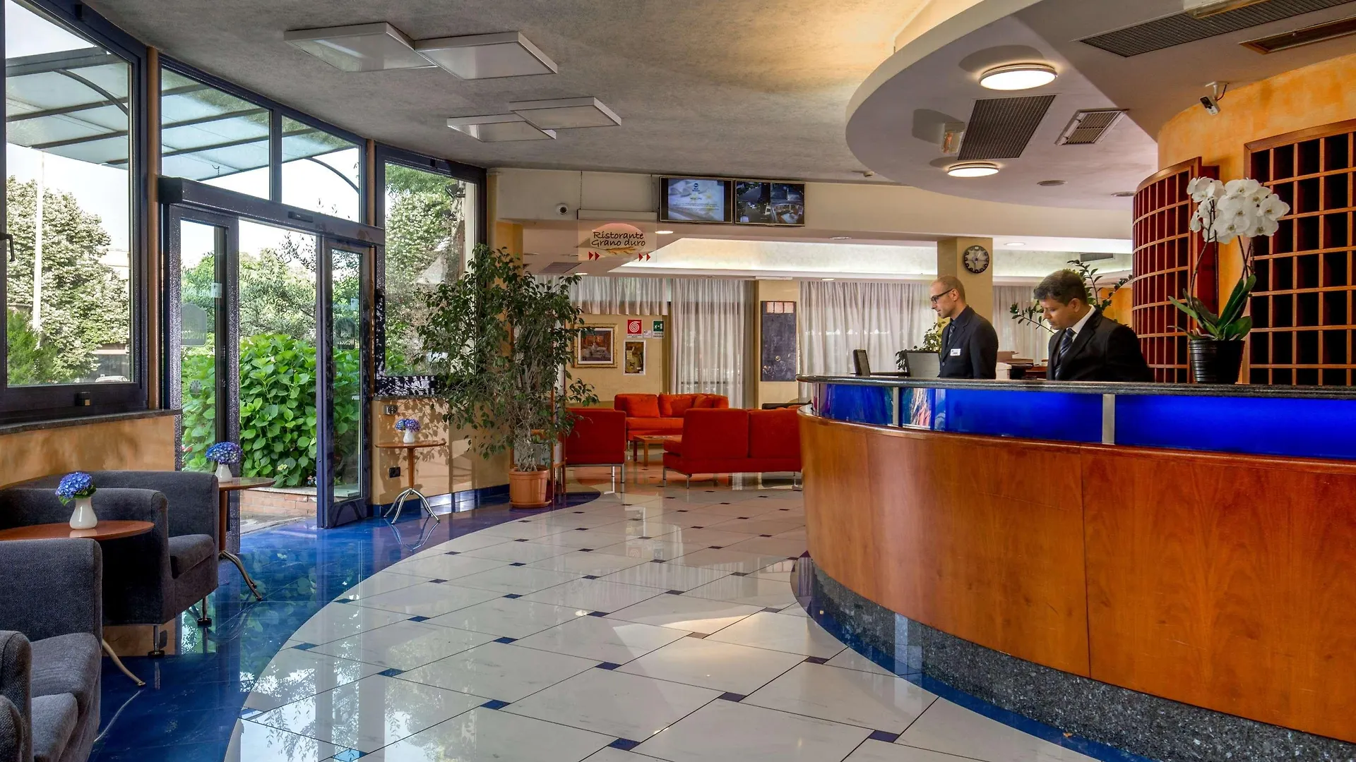 Best Western Blu Hotel Roma
