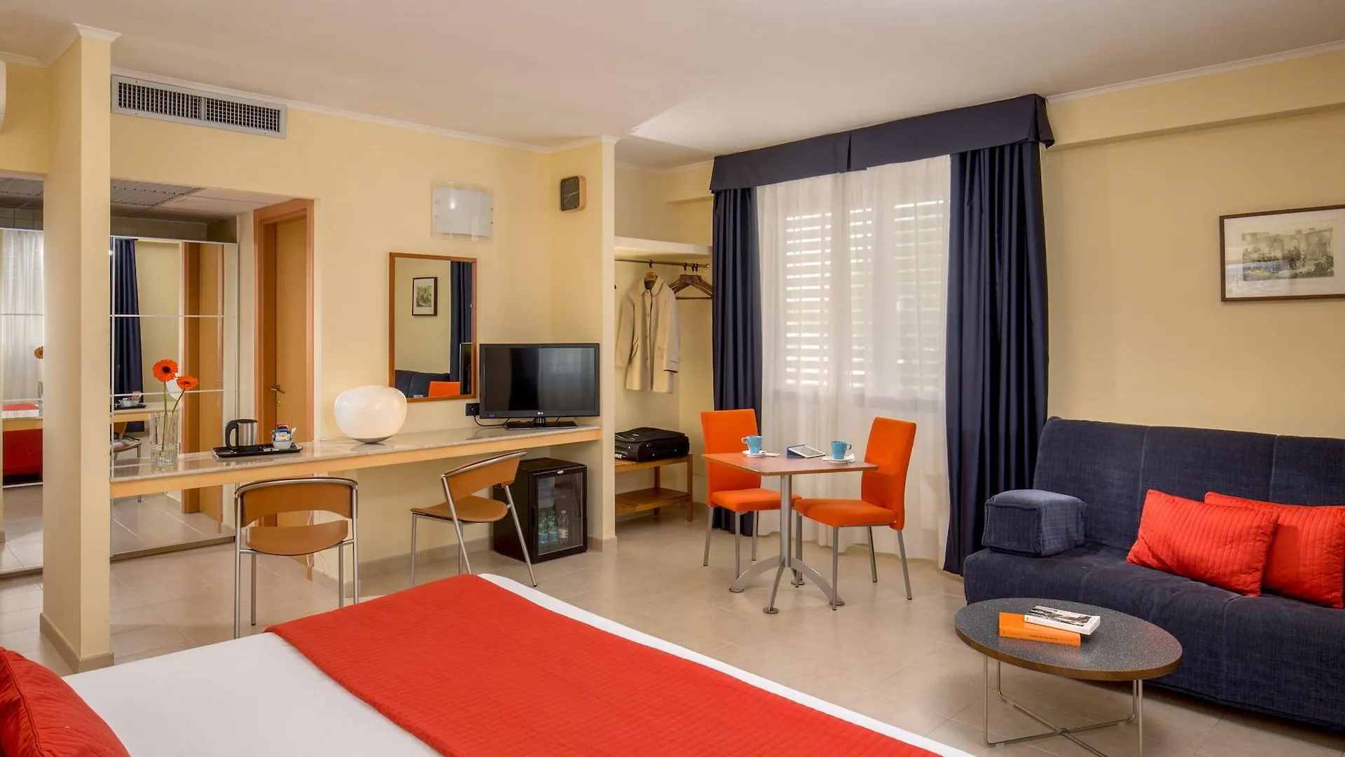 Best Western Blu Hotel Roma