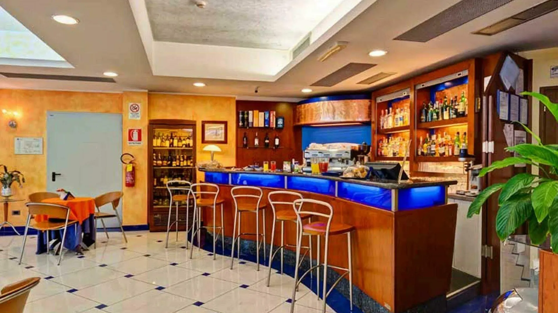 Best Western Blu Hotel Roma