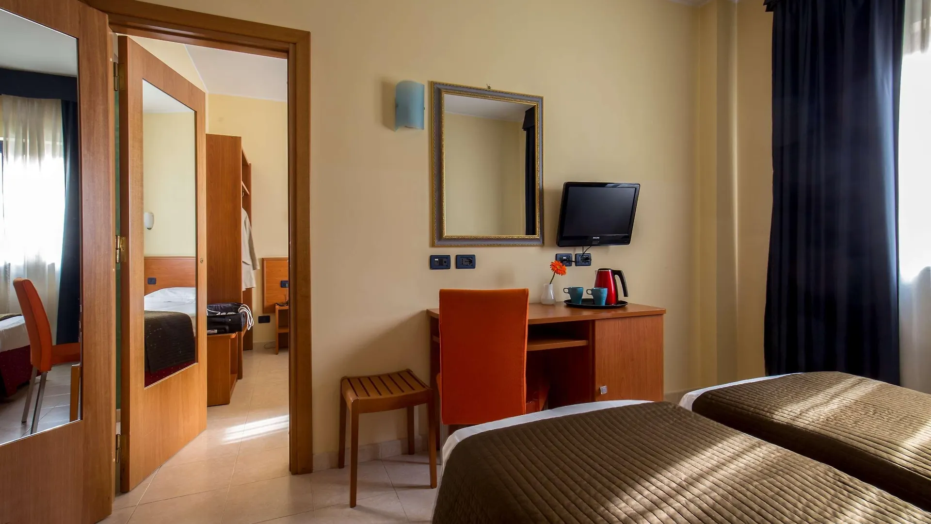 Best Western Blu Hotel Roma Rom