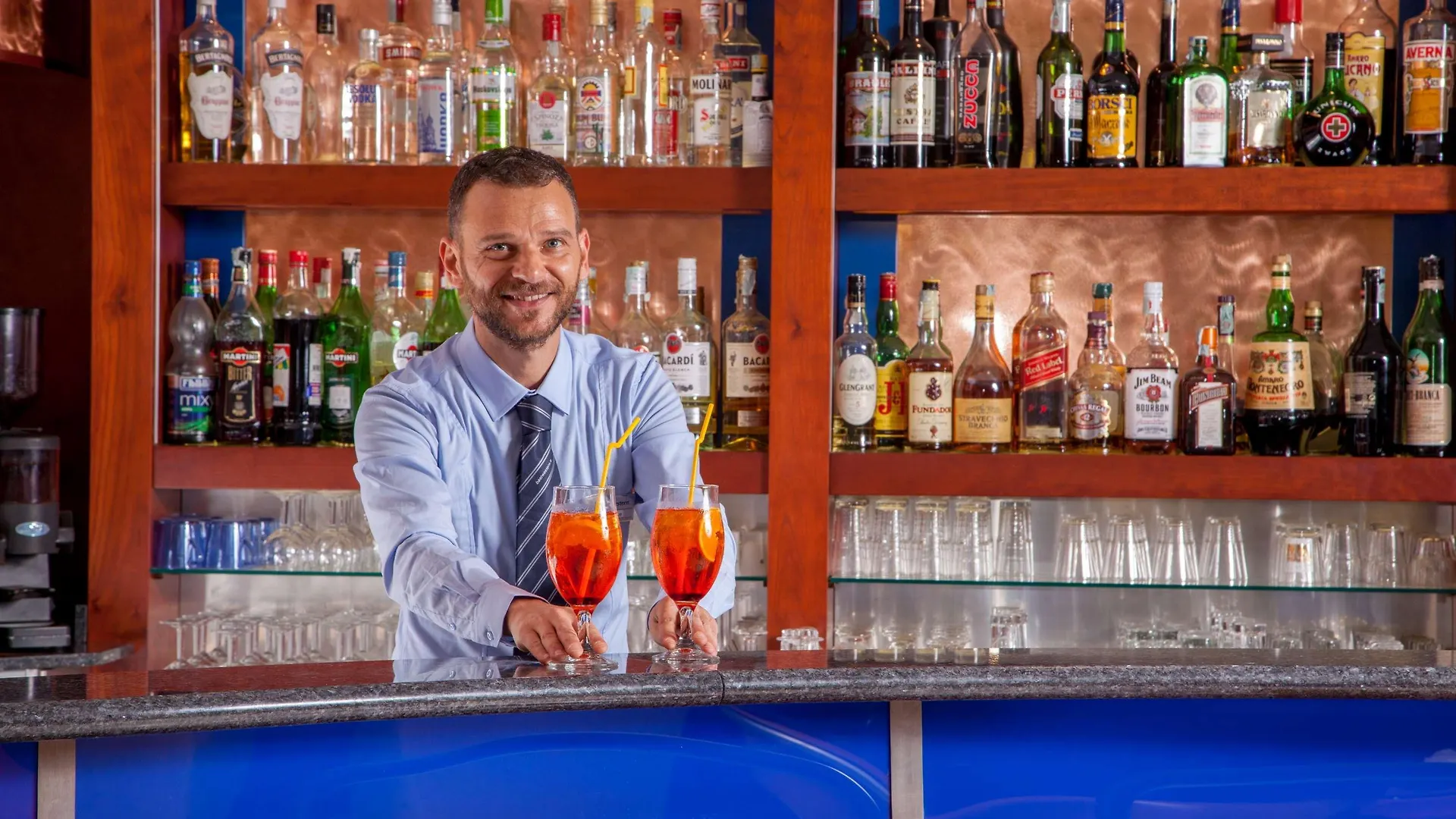 Best Western Blu Hotel Roma Italien