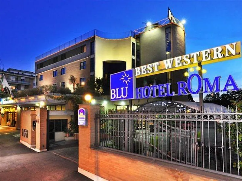 Best Western Blu Hotel Roma
